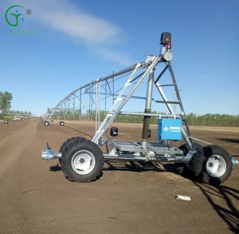 نظام الري المحوري الأكثر مبيعًا