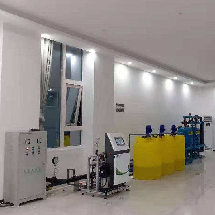 حل ري ذكي متكامل للماء والأسمدة