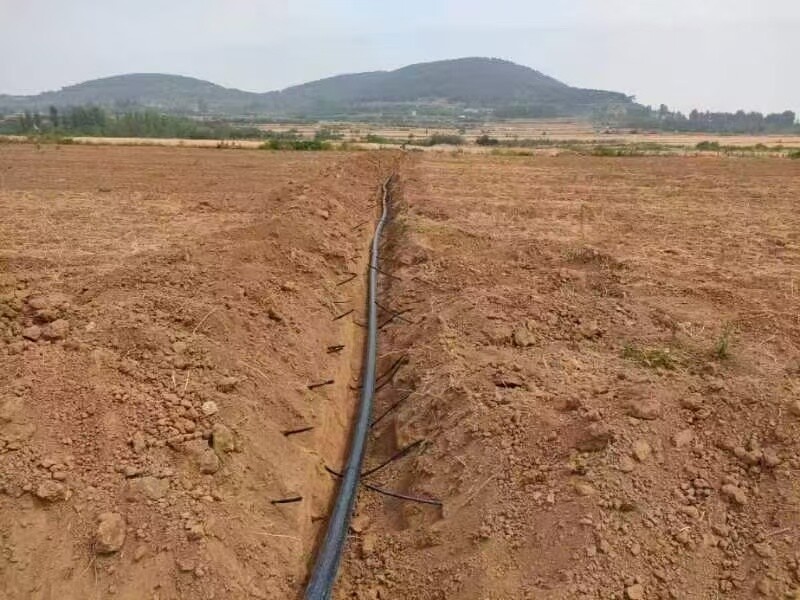 أنابيب الري بالتنقيط تحت السطح