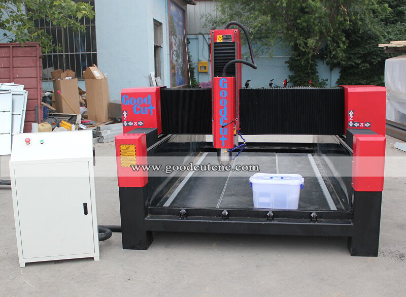 GC1325S مبيعات مباشرة من المصنع 1325 ماكينة نقش وقطع وتفريز الرخام والجرانيت ثلاثية الأبعاد آلة CNC للحجر للجرانيت والرخام والحجر الجيري والحجر الرملي والأردواز واليشم والحجر الأزرق والبازلت والترافرتين والحجر الصناعي 