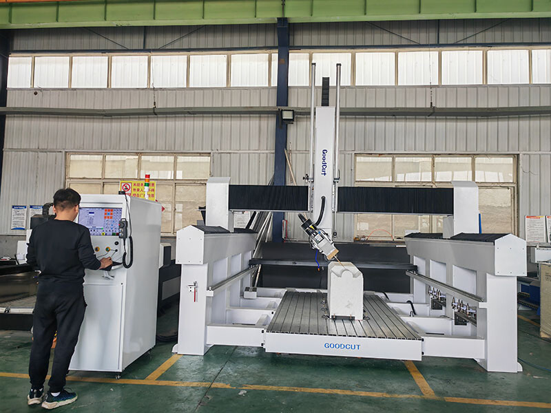 المحور GC2040ATC-4