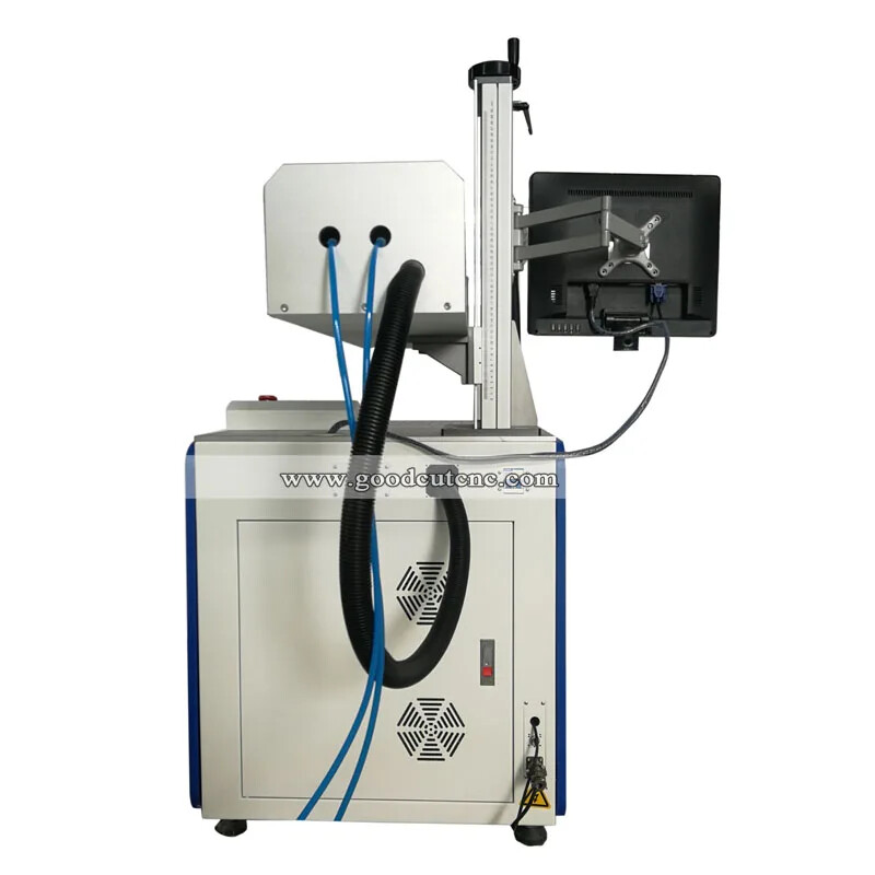 GC-UVآلة الوسم بالليزر للأشعة فوق البنفسجية