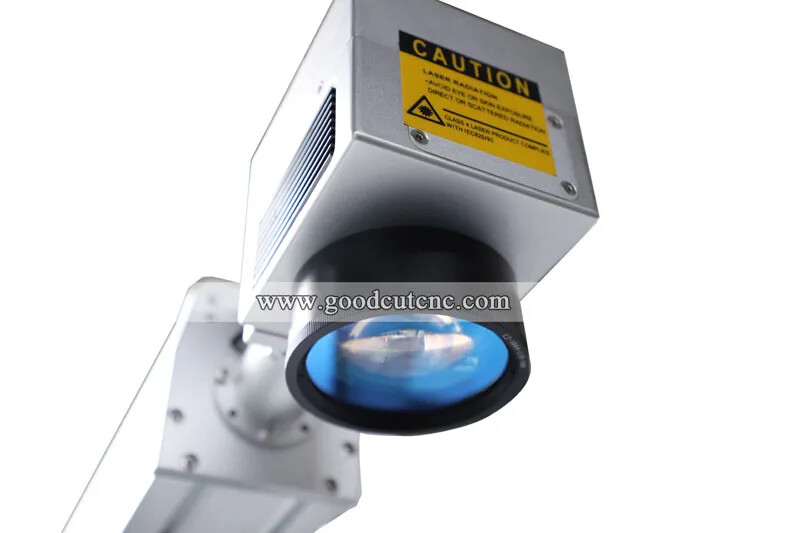 GC-1010FM 2D آلة وسم الألياف بالليزر