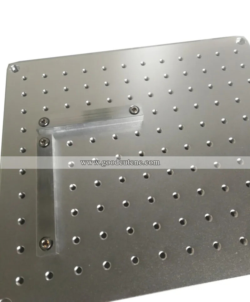 GC-1010FM 2D آلة وسم الألياف بالليزر