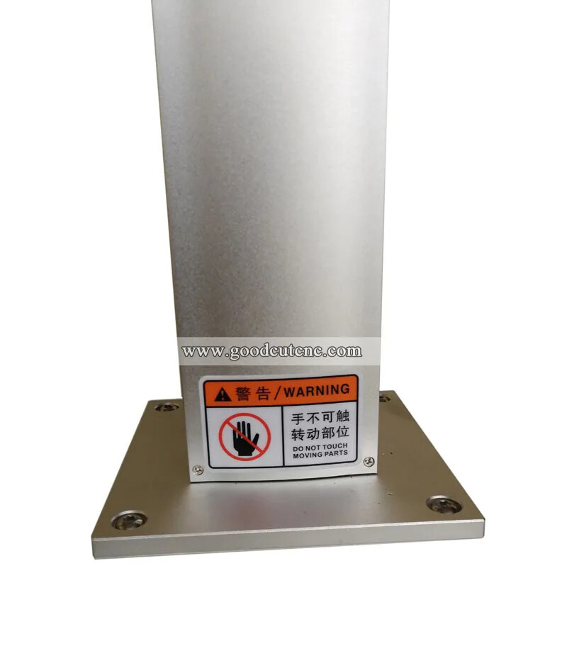 GC-1010FM 2D آلة وسم الألياف بالليزر