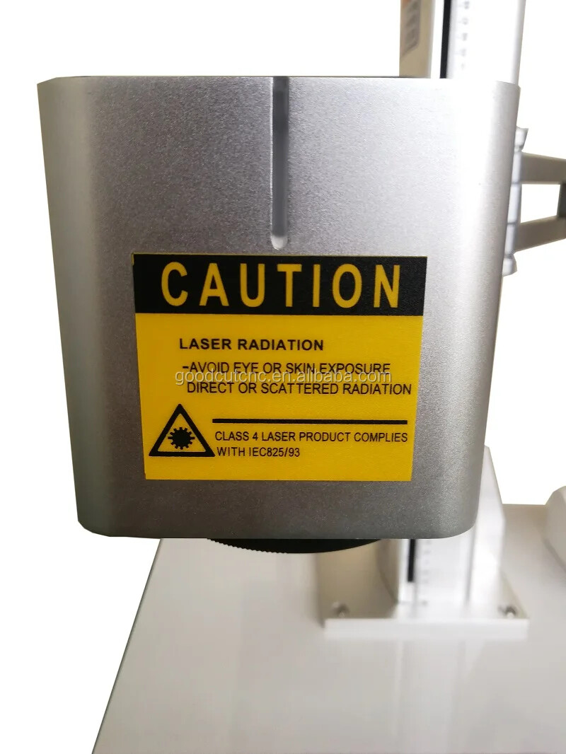 GC-CM ماكينة ترميز الليزر ثنائي أكسيد الكربون المكتبية