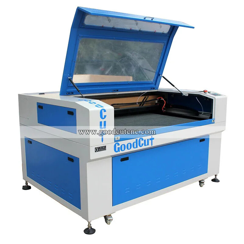 GC-1390L CO2ماكينالنقشة القطع بالليزر ماكينة 