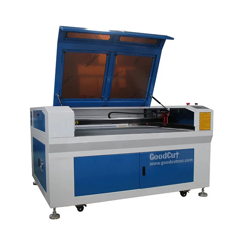 GC-1390L CO2ماكينالنقشة القطع بالليزر ماكينة 