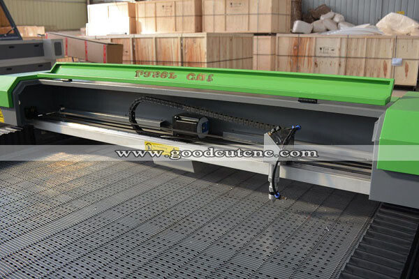 GC-1625LAماكينة النقش والقطع بالليزر ثاني أكسيد الكربون ذات الوجبة الآلية