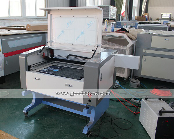 ماكينة قطع الليزر ثنائي أكسيد الكربون الهوائية_GC4060L 