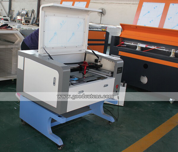 ماكينة قطع الليزر ثنائي أكسيد الكربون الهوائية_GC4060L 