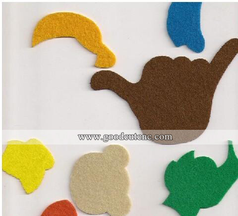 ماكينة قص السترات بالليزرGC1390LA