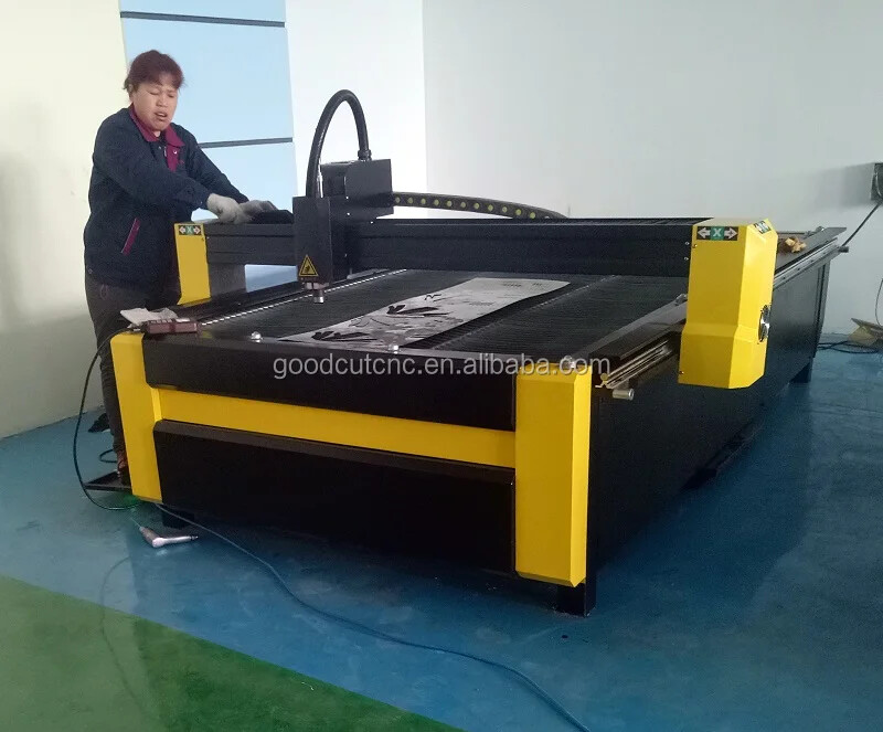 قاطعة البلازما CNC GC1325P