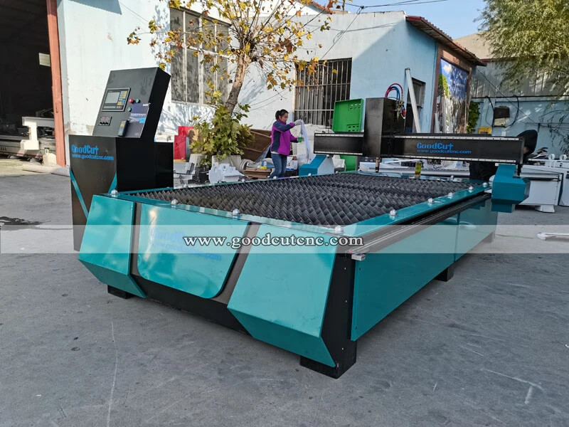 ماكنة قطع البلازما CNC GC-1530P