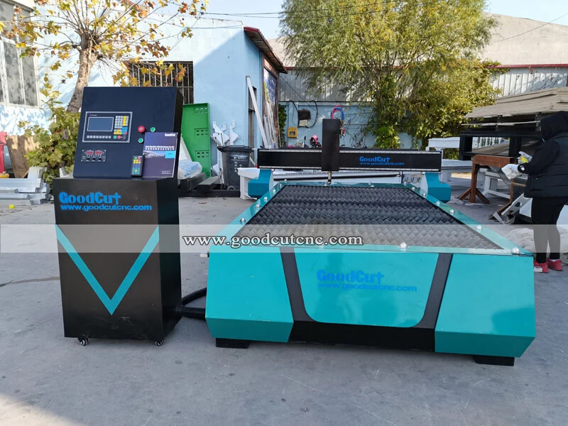 ماكنة قطع البلازما CNC GC-1530P
