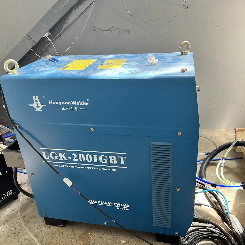 ماكنة قطع البلازما CNC GC-1530P