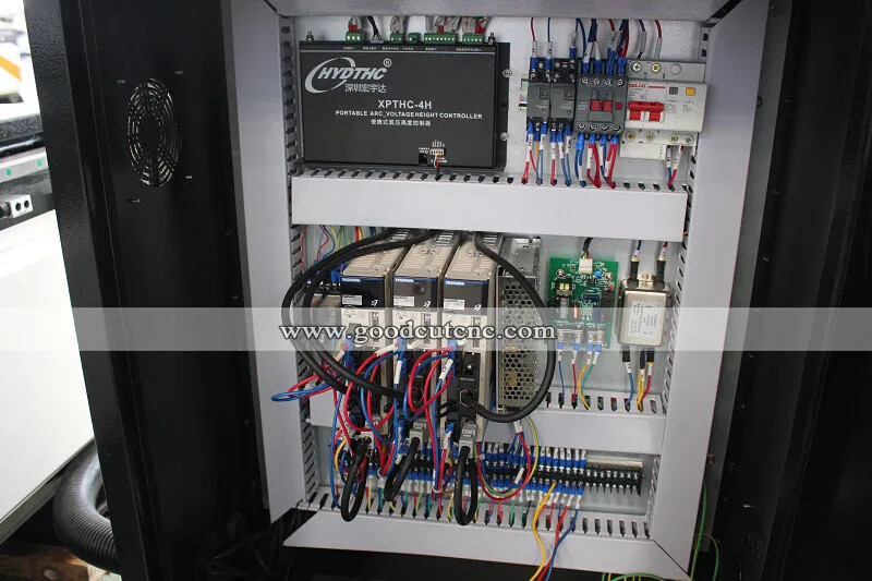 ماكنة قطع البلازما CNC GC-1530P