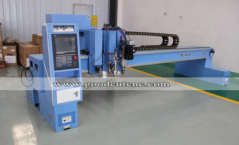 ماكنة قطع البلازما CNC جانتري GC-PG