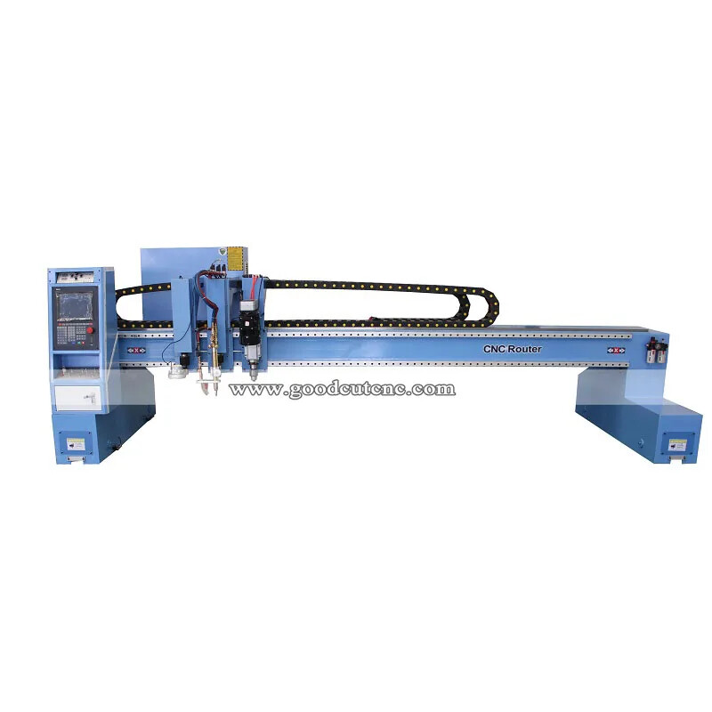 ماكنة قطع البلازما CNC جانتري GC-PG