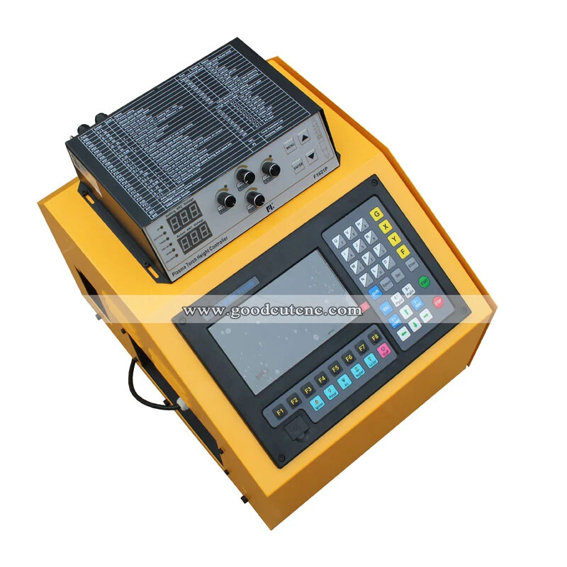 ماكنة قطع البلازما النارية المحمولة CNC GC-1530PP