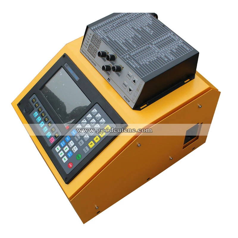 ماكنة قطع البلازما النارية المحمولة CNC GC-1530PP