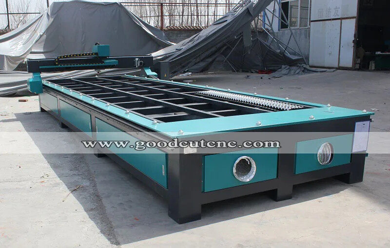 ماكنة قطع البلازما بالحجم الكبير GC-2060P