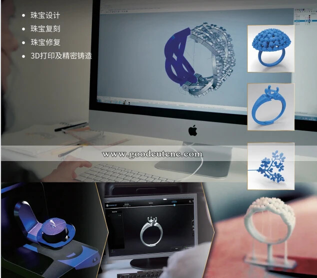 AutoScan Sparkle مُسحِلات ثلاثية الأبعاد مكتبي أوتوماتيكي لمسح مجوهرات