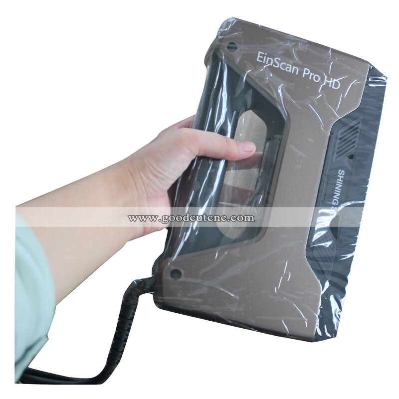 Einscan Pro HD أفضل ماسح ثلاثي الأبعاد بالضوء الأبيض