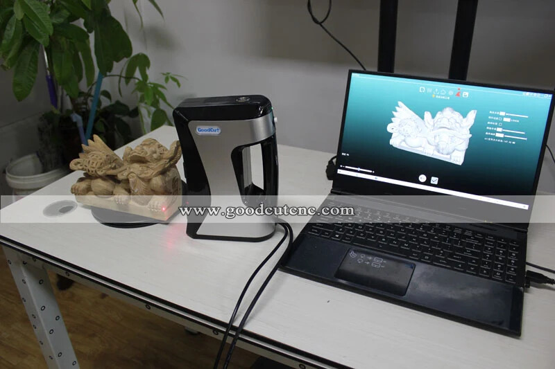  ماسح ثلاثي الأبعاد GC-HS GC-HW المحمول اليدوي بسعر جيد لل motor