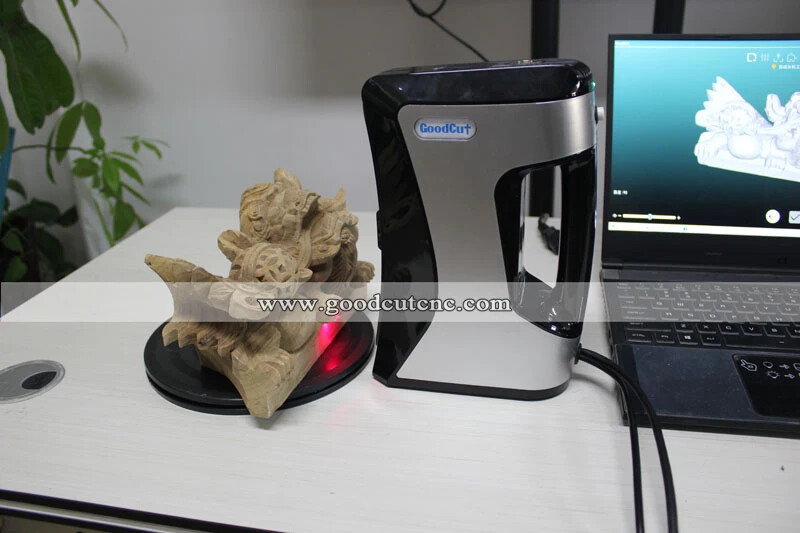  ماسح ثلاثي الأبعاد GC-HS GC-HW المحمول اليدوي بسعر جيد لل motor