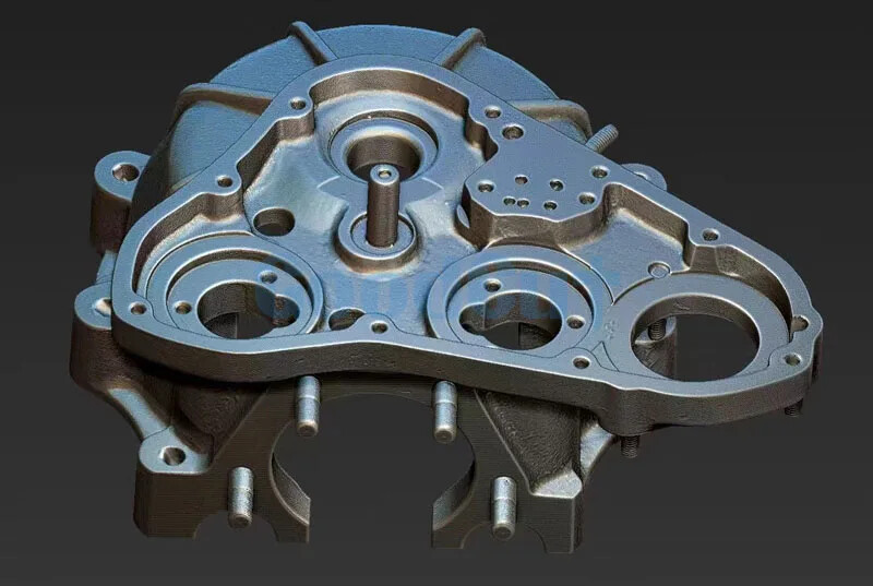  ماسح ثلاثي الأبعاد GC-HS GC-HW المحمول اليدوي بسعر جيد لل motor