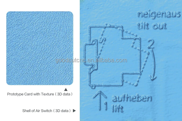 FreeScan Combo ماسح ثلاثي الأبعاد محمول هجين مصدر الضوء متعدد الوظائف