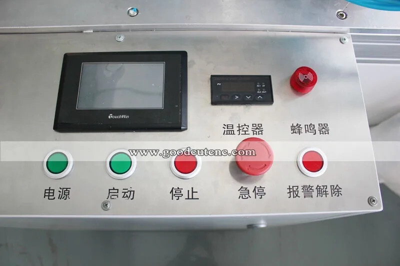 ماكنة تصنيع Масك الاوتوماتيكية الكاملة GC-MM 1+2