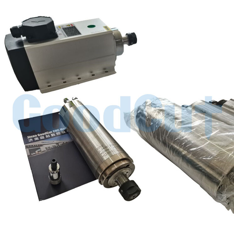 مروحة_GOODcut التبريد بالهواء والماء مع سائق