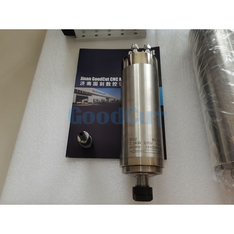 مروحة_GOODcut التبريد بالهواء والماء مع سائق