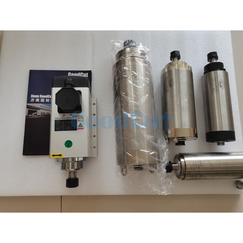 مروحة_GOODcut التبريد بالهواء والماء مع سائق