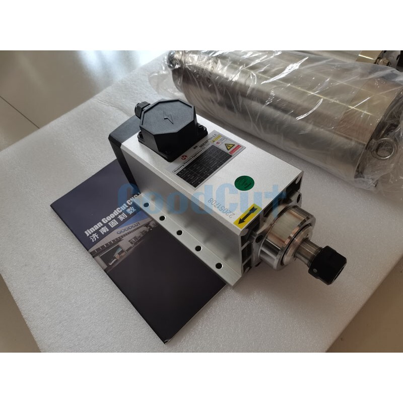 مروحة_GOODcut التبريد بالهواء والماء مع سائق