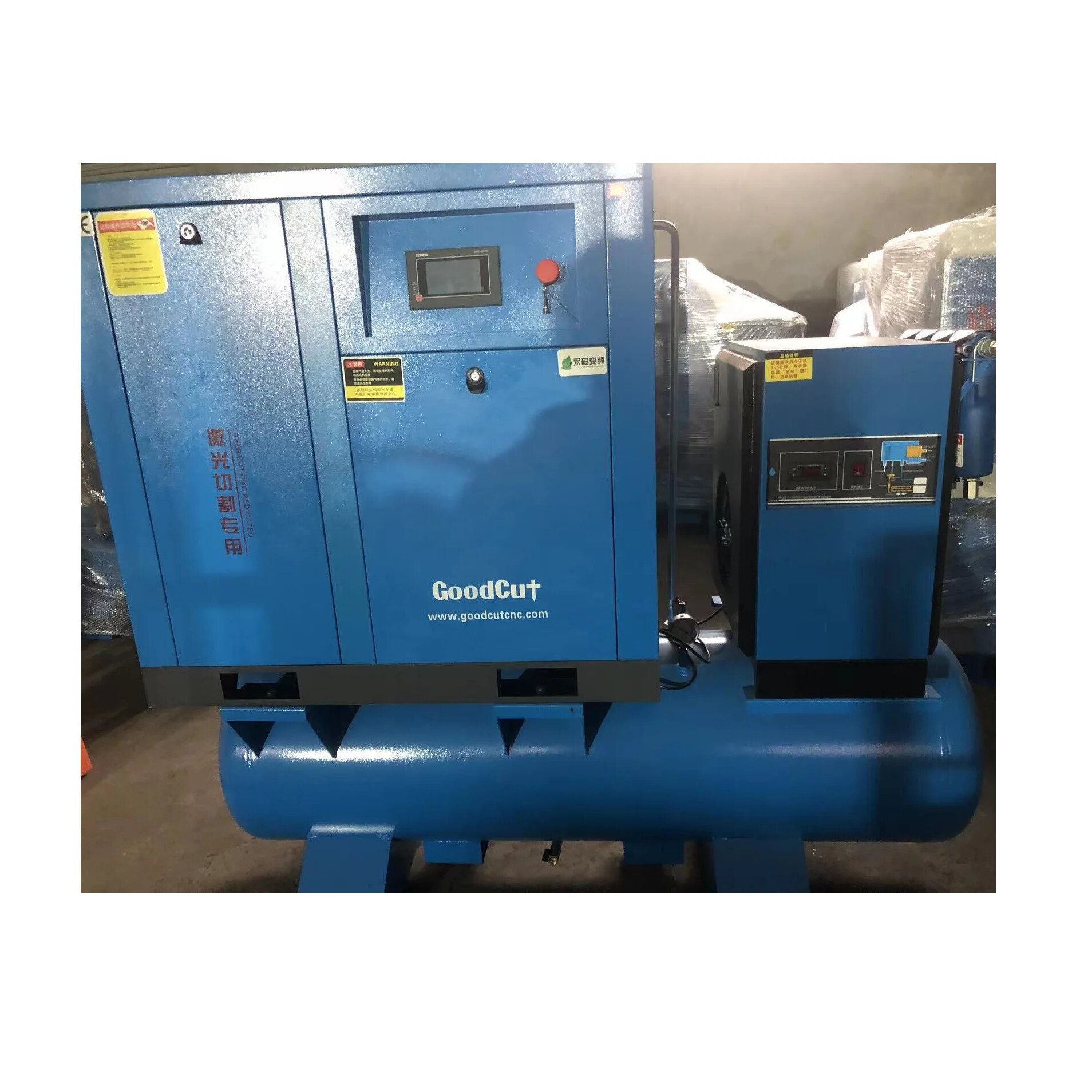 مكبس هواء مزدوج_GC-AC