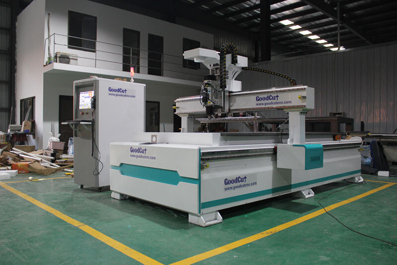 ماكينة GC1325ATC CNC