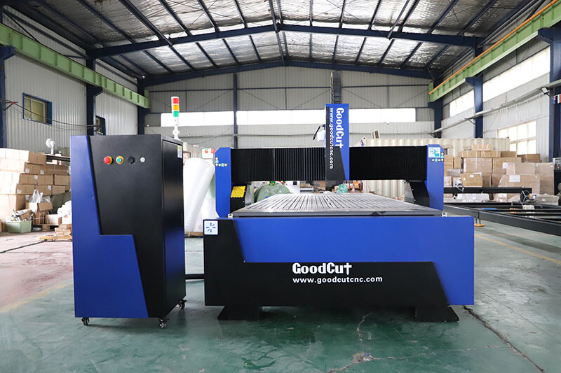 ماكينة راوتر CNC GC1325G عالية المستوى وعالية الجودة
