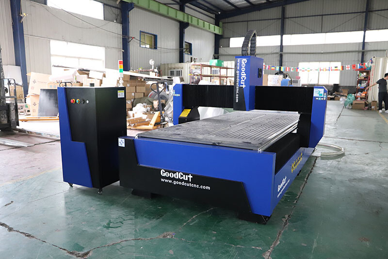 ماكينة راوتر CNC GC1325G عالية المستوى وعالية الجودة