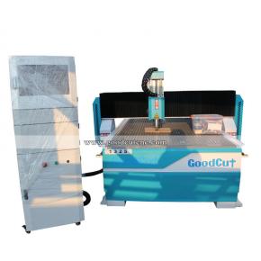 GC1325V Jinan GoodCut 1325 راوتر CNC للأعمال الخشبية