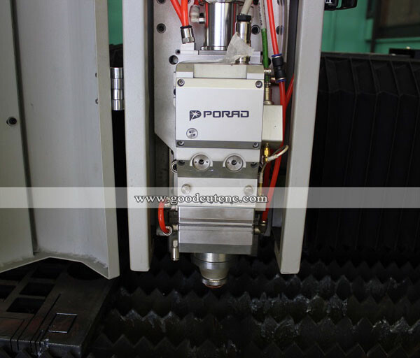 ليزر الألياف مزدوج الغرض 4000 واط GC1530FC