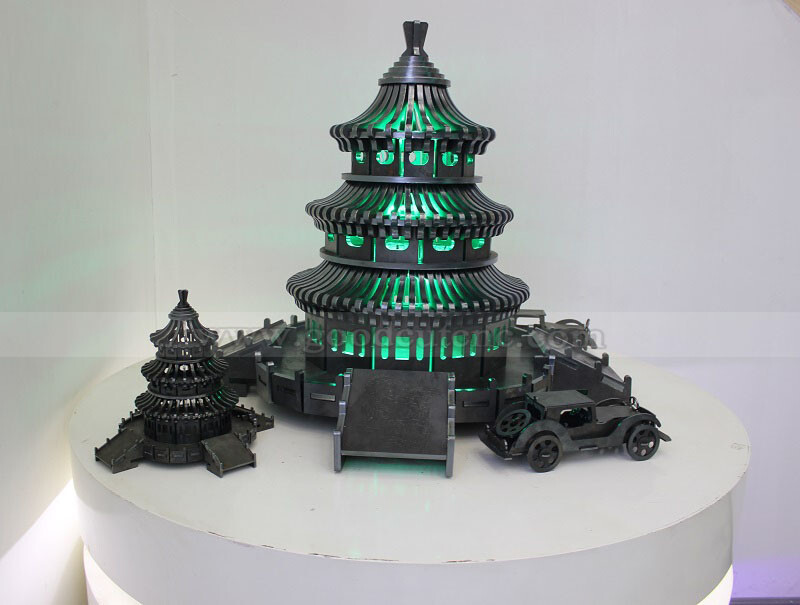 ليزر الألياف مزدوج الغرض 4000 واط GC1530FC