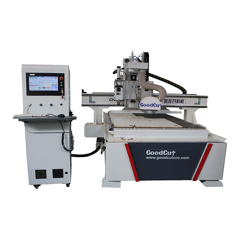 GC-1325-Pمانعة السن منشارة Saw cutter cnc router
