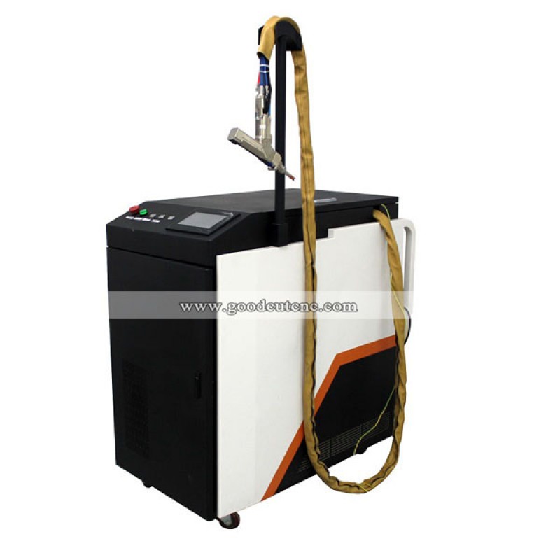 GC-WL  اللحام الآلي بالليزر الليفِي