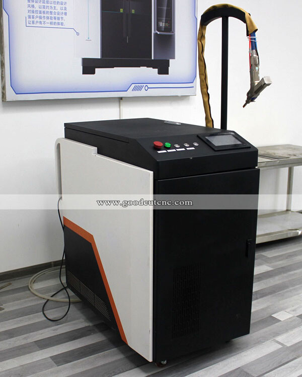 GC-WL  اللحام الآلي بالليزر الليفِي