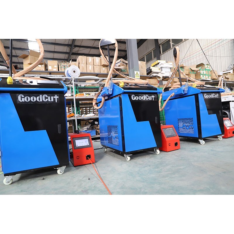 GC-WCC 4 in1 3000W 2000W 1500W 1000W ماكينة اللحام بالليزر 