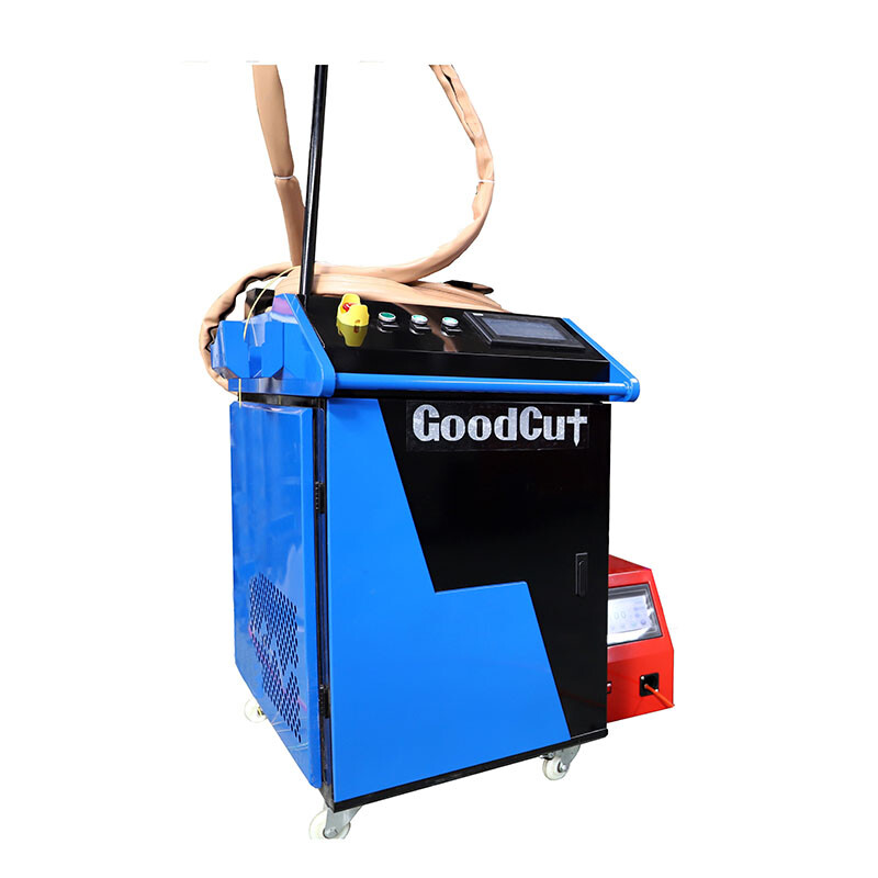 GC-WCC 4 in1 3000W 2000W 1500W 1000W ماكينة اللحام بالليزر 