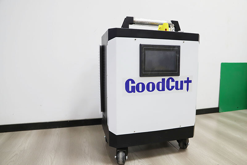 GC-CP500 تنظيف بالليزر النبضي GC-CP500 تنظيف بالليزر النبضي